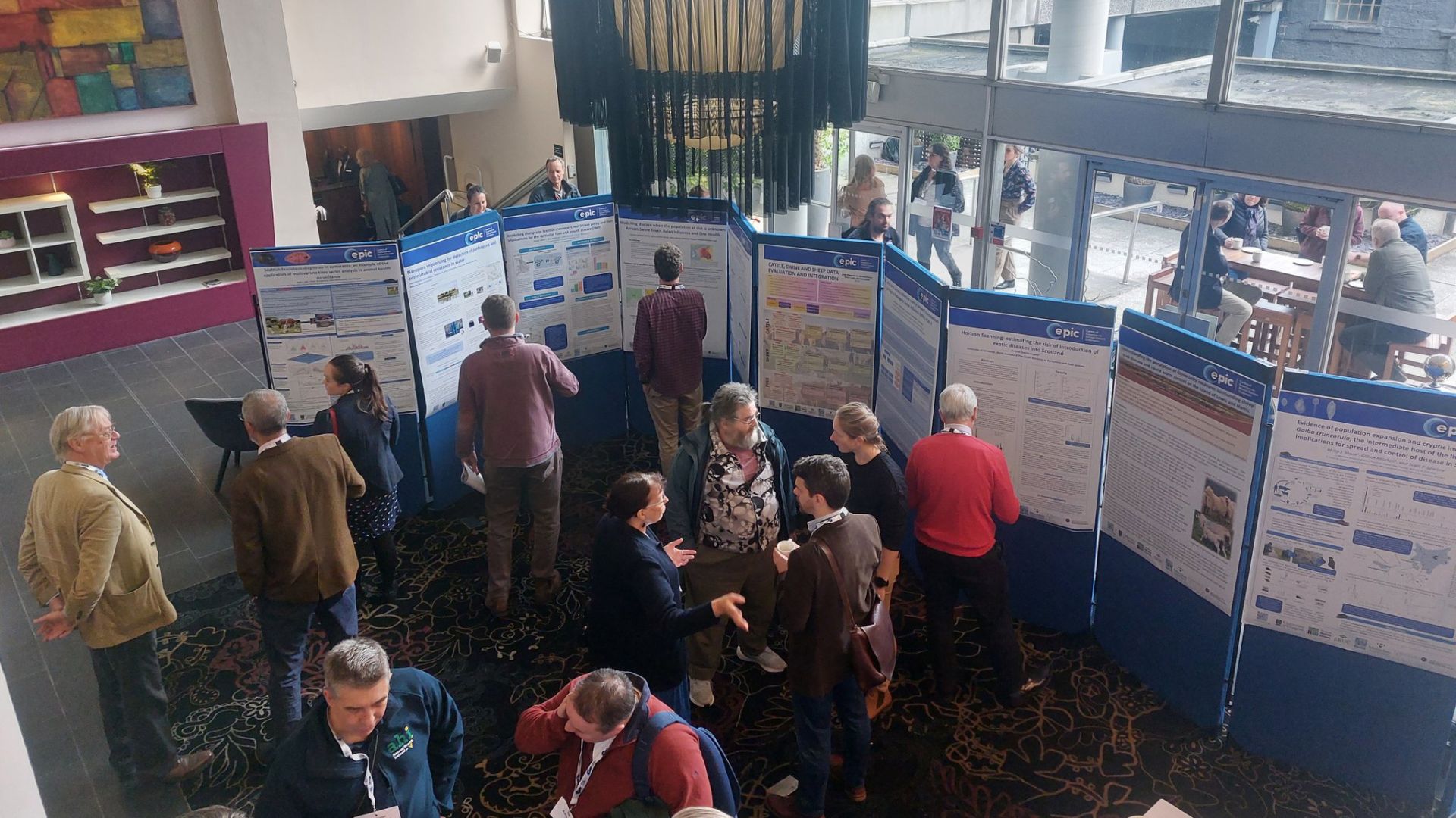 policy-makers networking