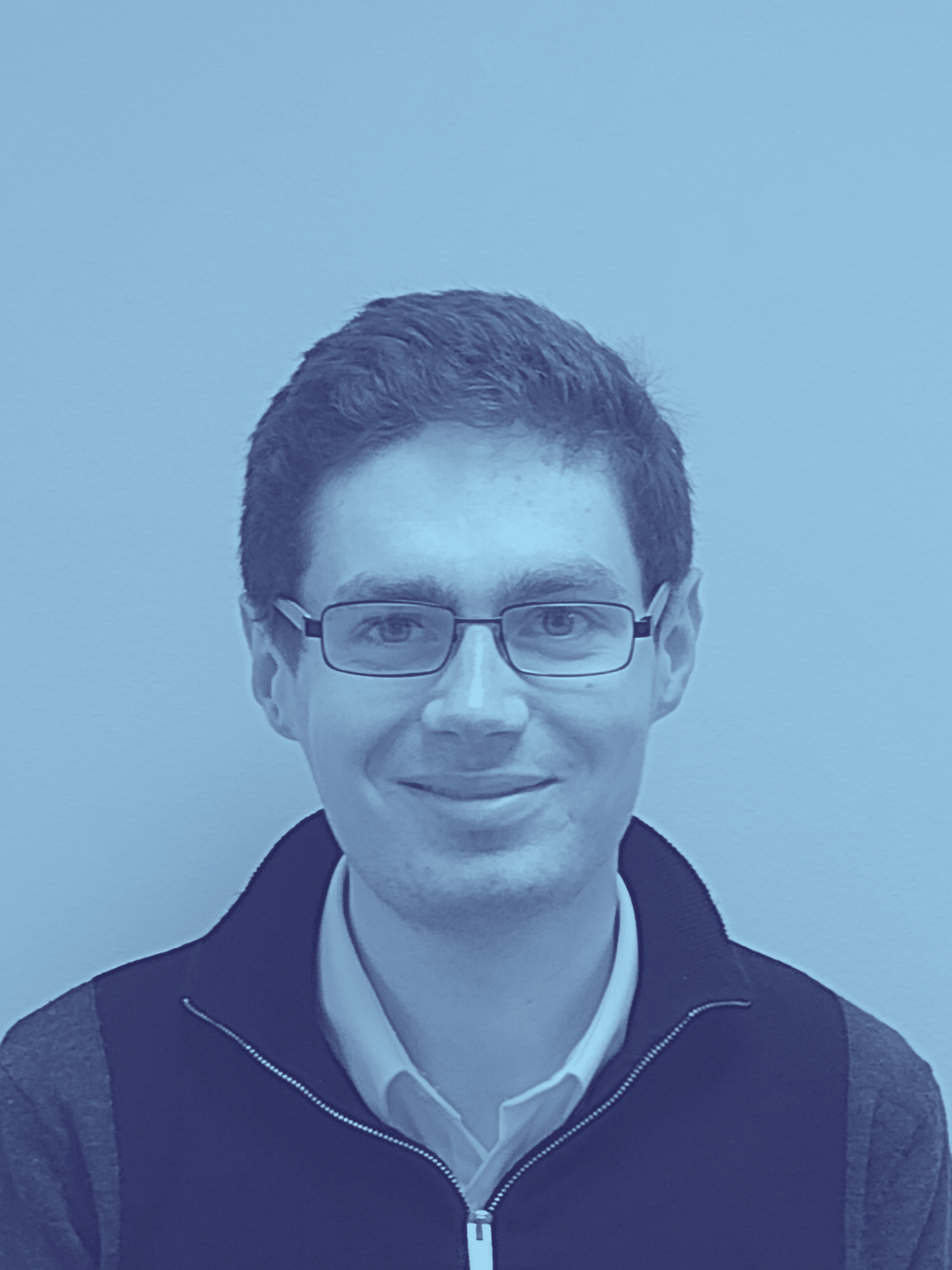 Grant Henderson Duotone