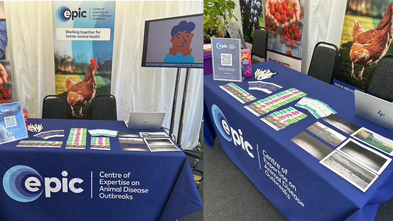 EPIC Royal Highland Show Stand