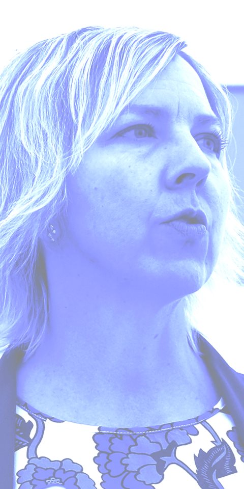 Vicky Sadilands Colourized Light